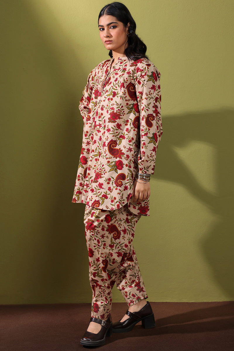 Cheent Paisley Star Set
