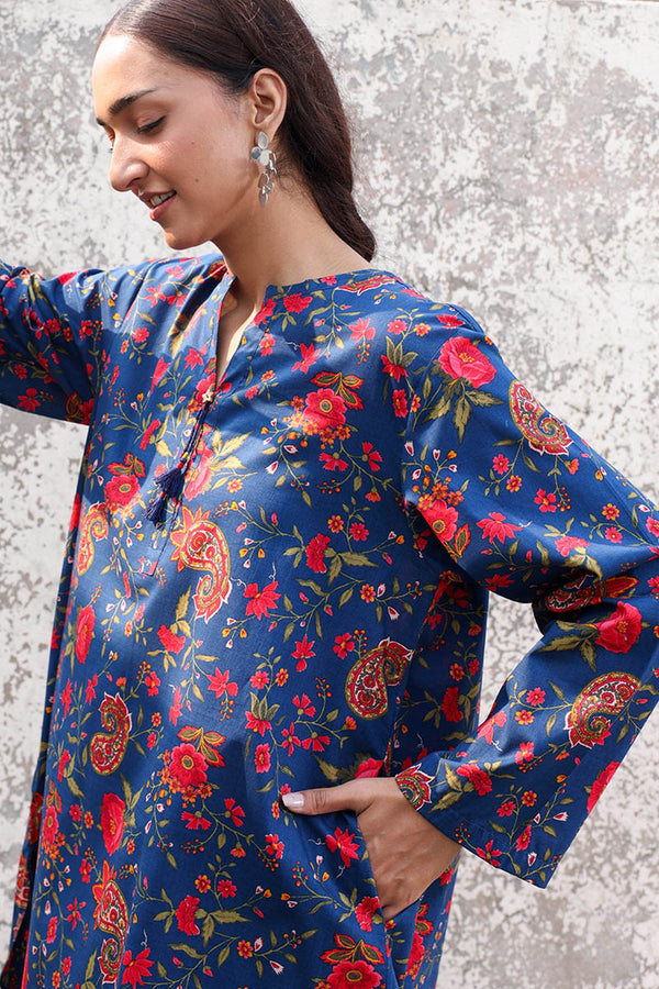 Cheent Paisley Star Set