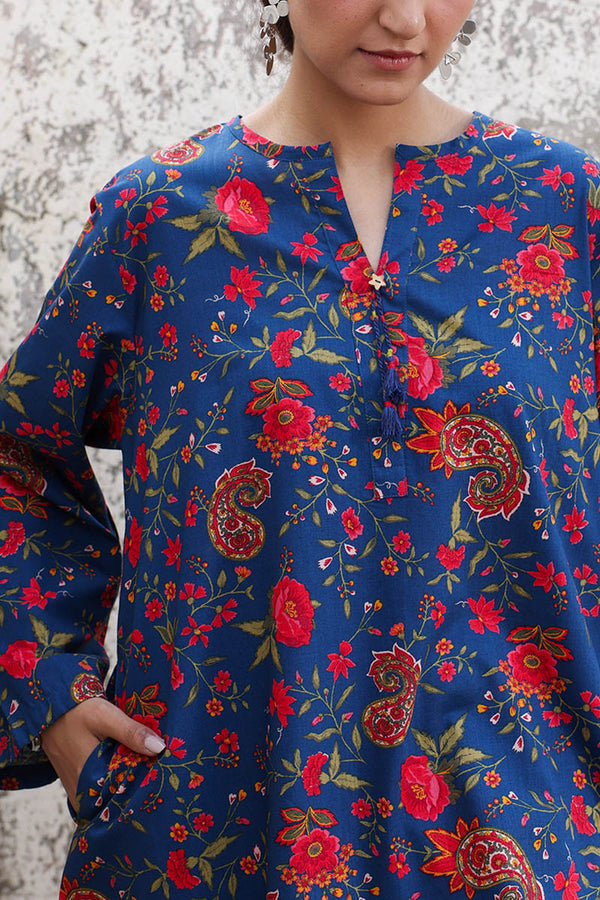 Cheent Paisley Star Set