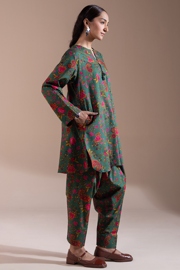 Cheent Paisley Star Set