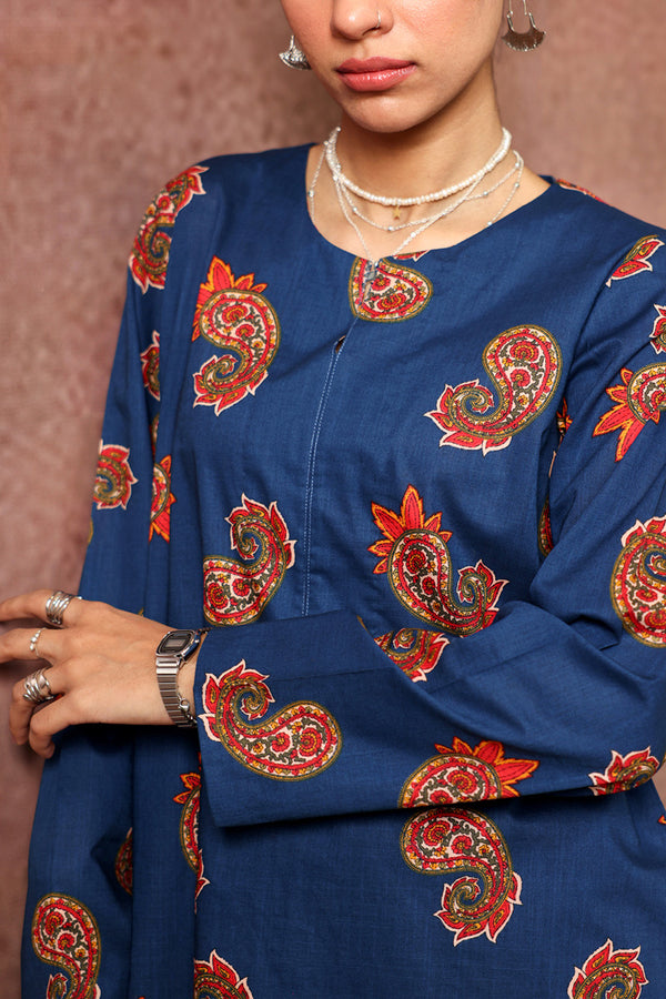 Cheent Paisley Co-Ord Set