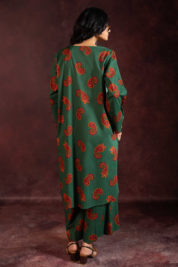 Cheent Paisley Co-Ord Set