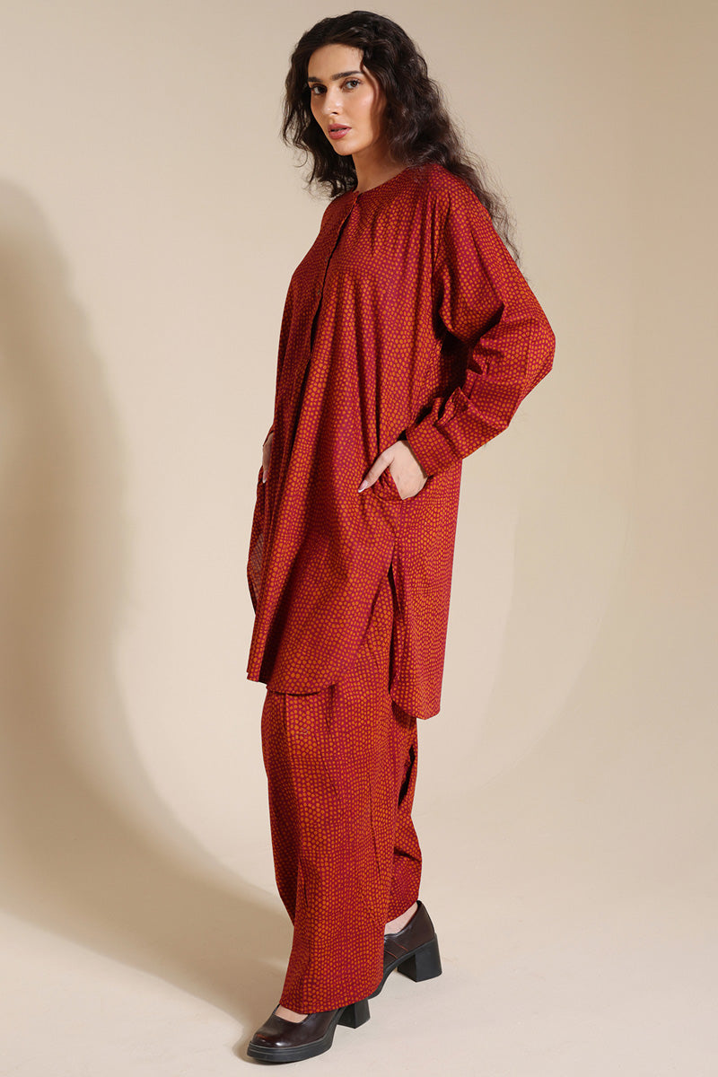 red