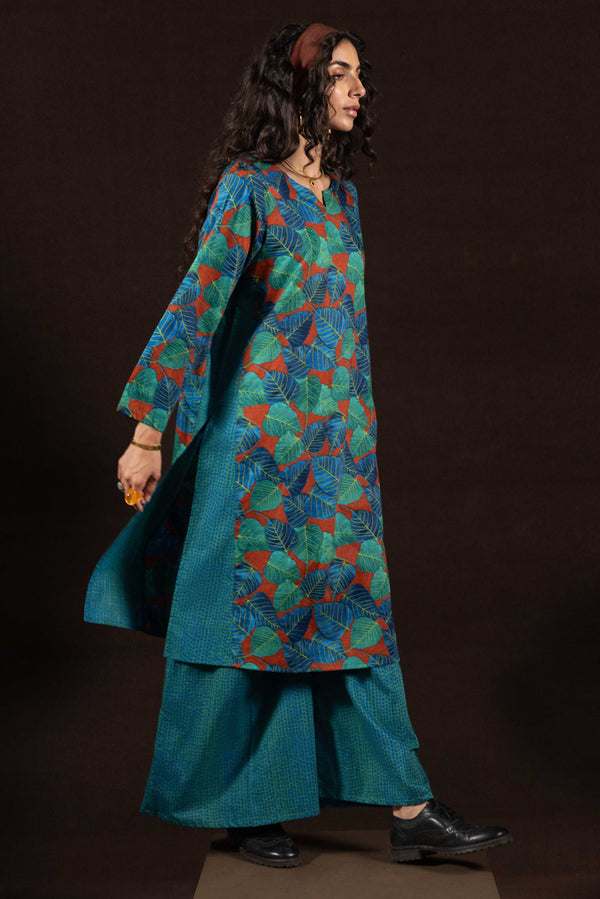 Peepal Printed Co-Ord Set