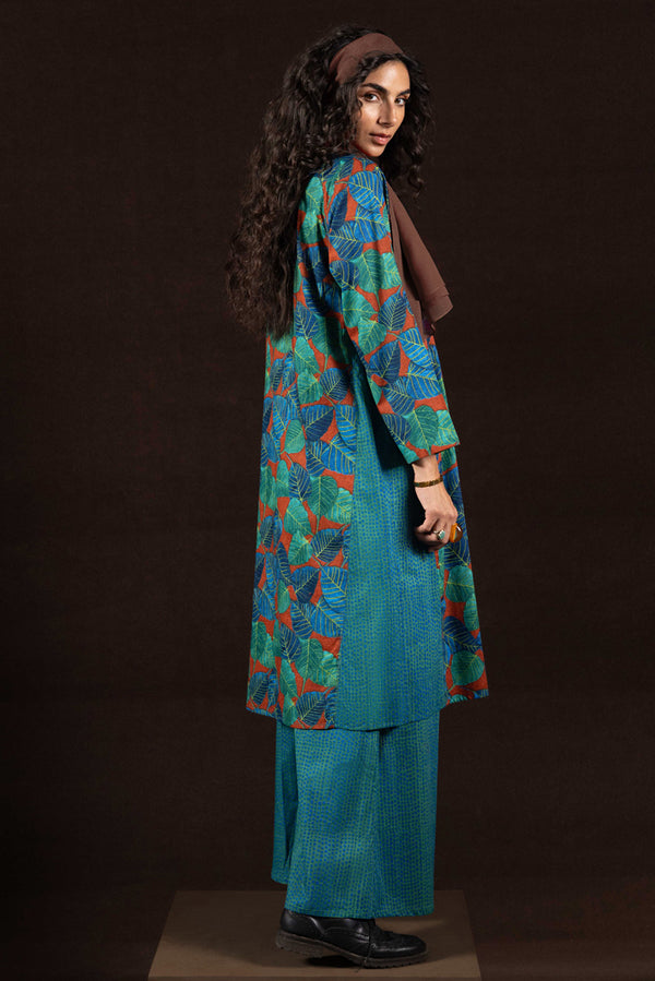 Peepal Printed Co-Ord Set