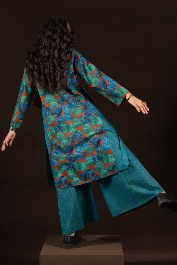 Peepal Printed Co-Ord Set