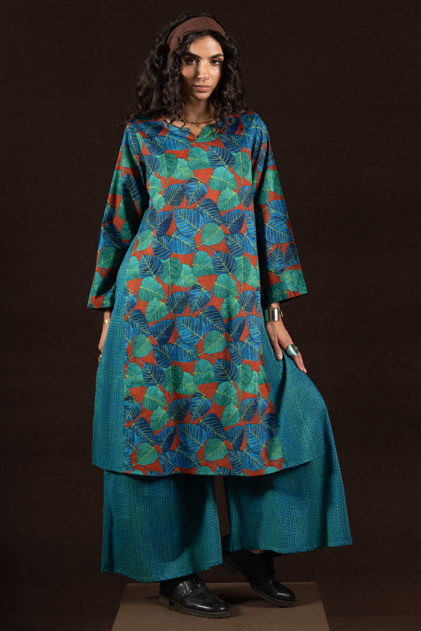 Peepal Printed Co-Ord Set