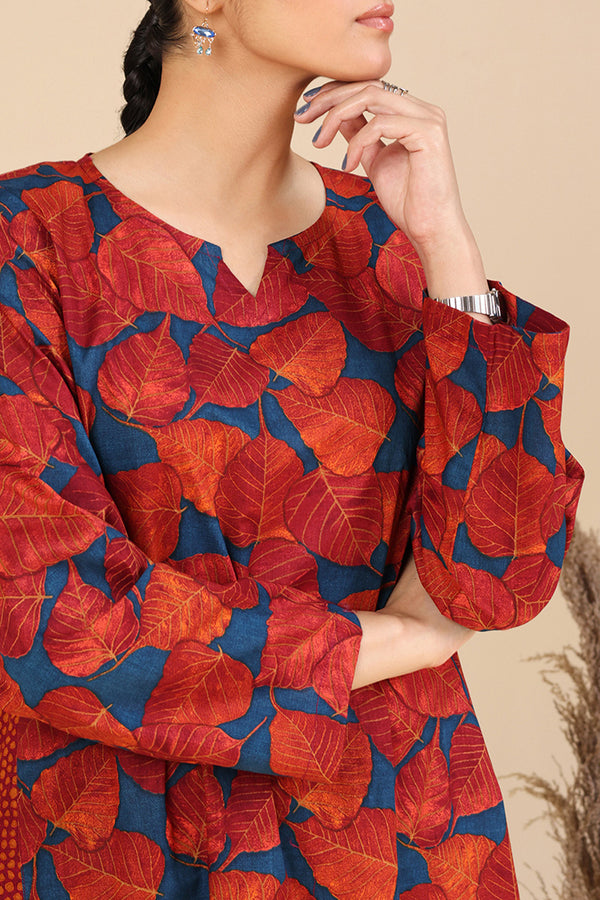 Peepal Printed Co-Ord Set