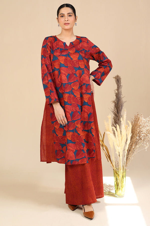 Peepal Printed Co-Ord Set