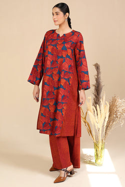 Peepal Printed Co-Ord Set