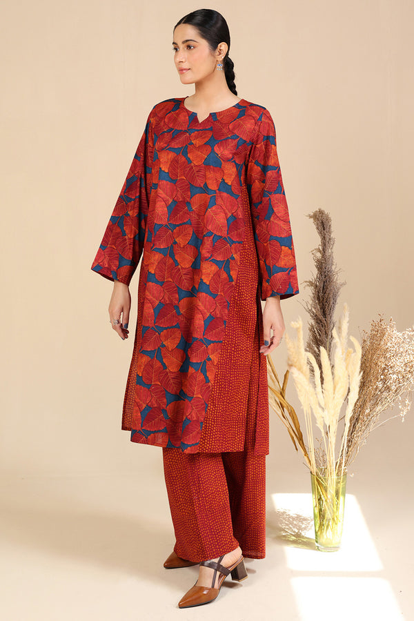Peepal Printed Co-Ord Set