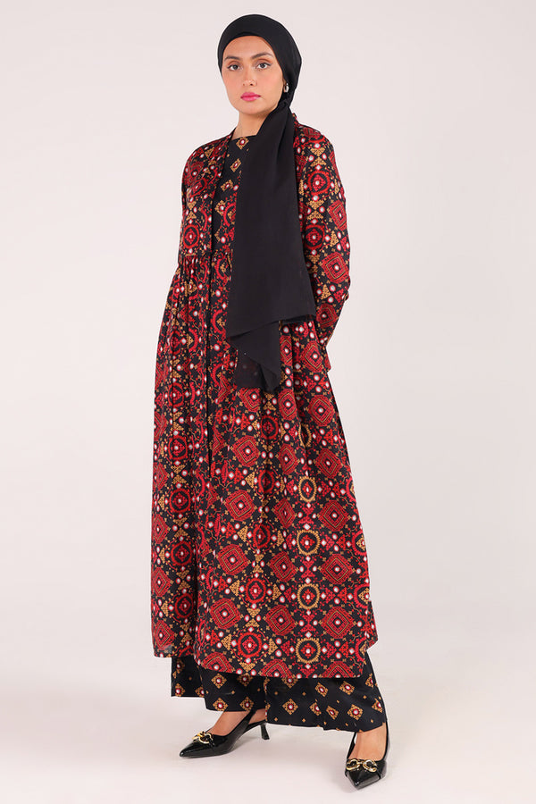 Soul of Sindh Printed Set