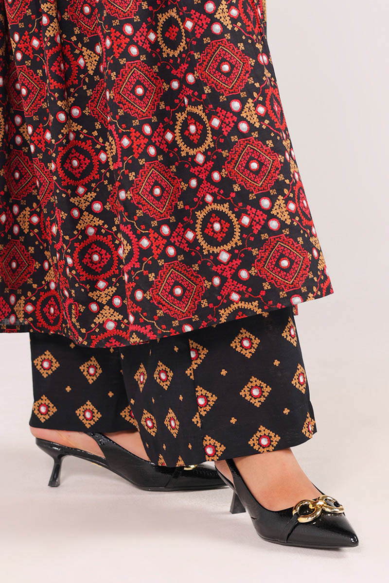Soul of Sindh Printed Set