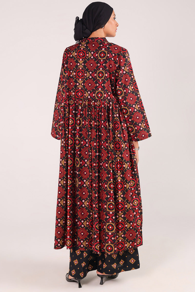 Soul of Sindh Printed Set
