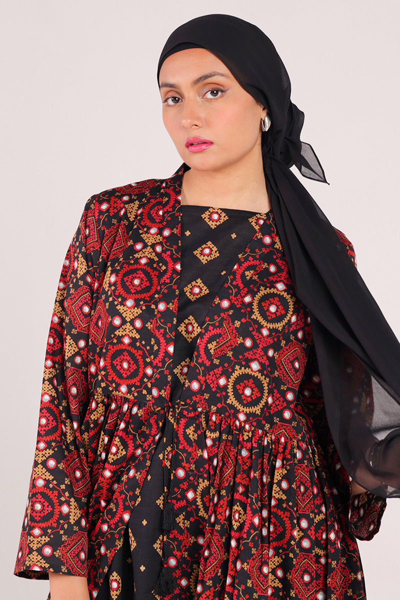 Soul of Sindh Printed Set