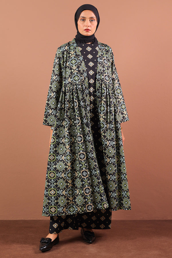 Soul of Sindh Printed Set