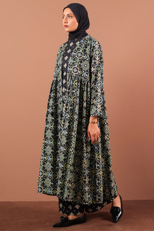 Soul of Sindh Printed Set