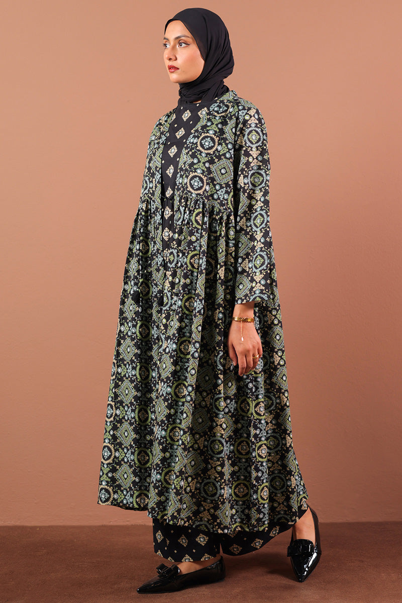 Soul of Sindh Printed Set