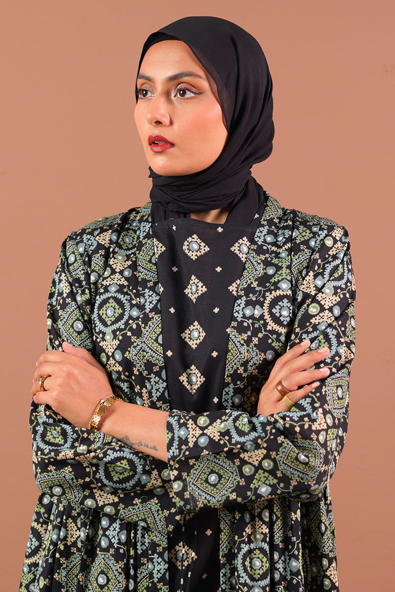 Soul of Sindh Printed Set