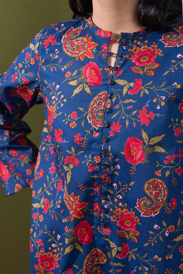 Cheent Paisley Co-Ord Set