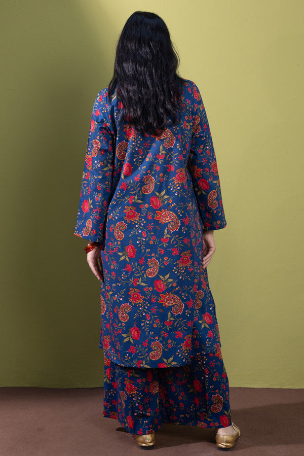 Cheent Paisley Co-Ord Set