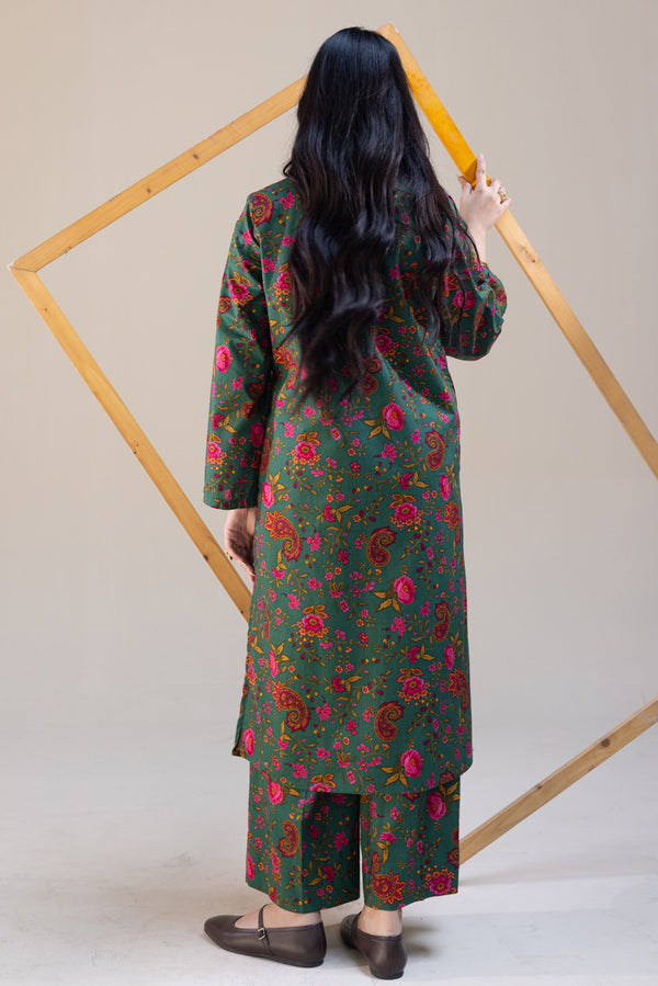 Cheent Paisley Co-Ord Set