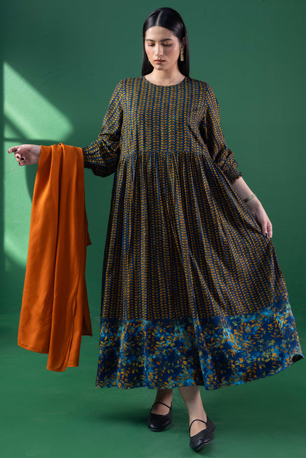 Echo Tints Flair & Flow Dress