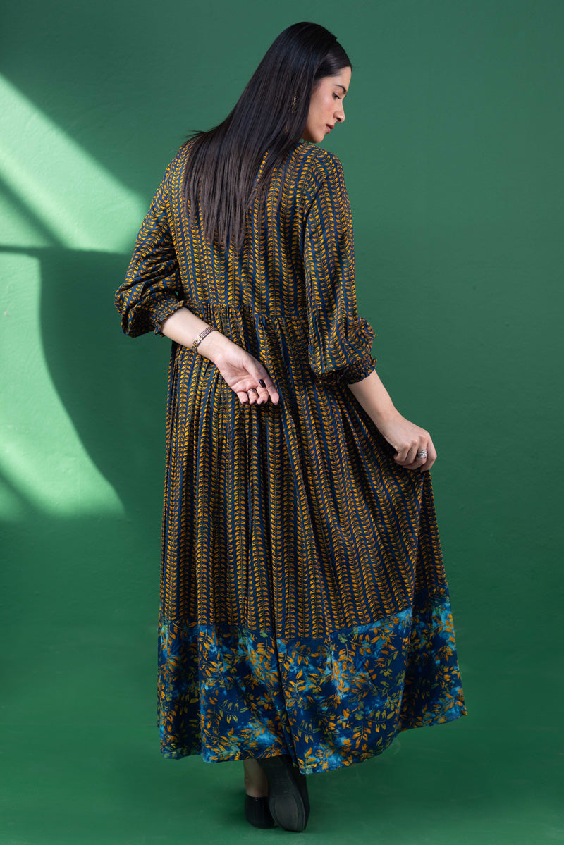Echo Tints Flair & Flow Dress