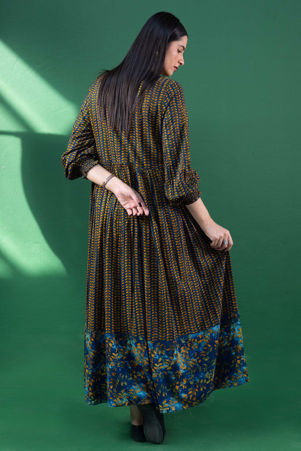 Echo Tints Flair & Flow Dress