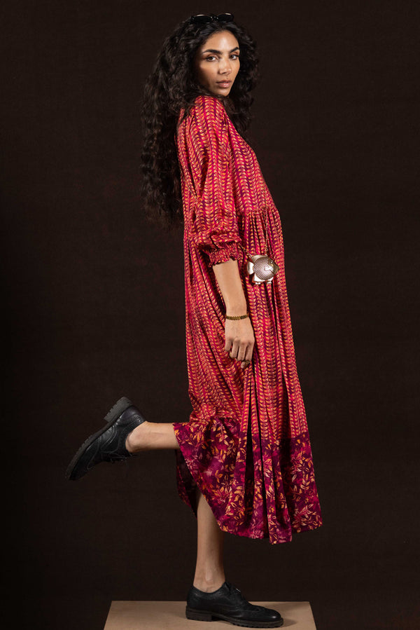 Echo Tints Flair & Flow Dress