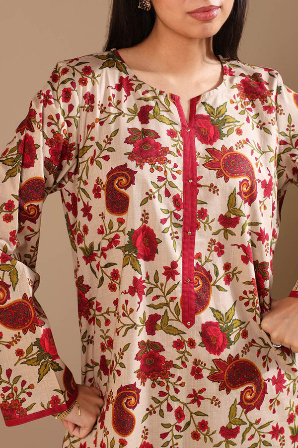 Cheent Paisley Nurre Set