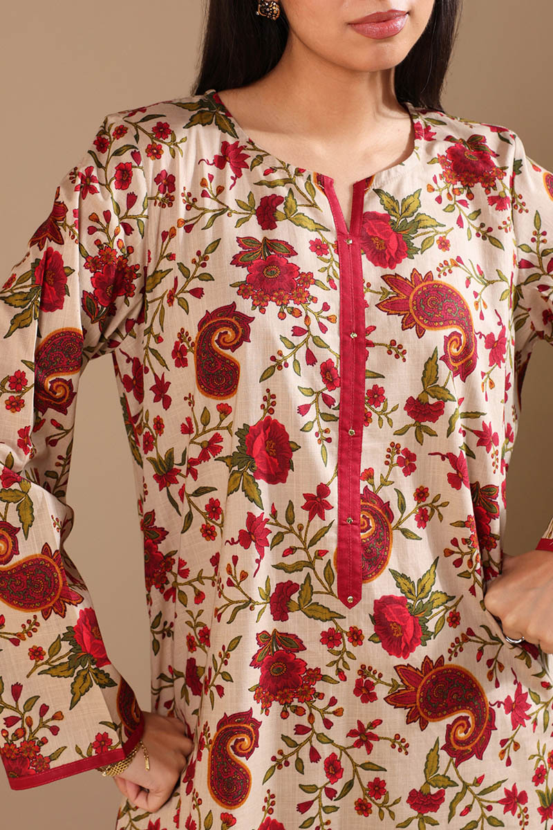 Cheent Paisley Nurre Set