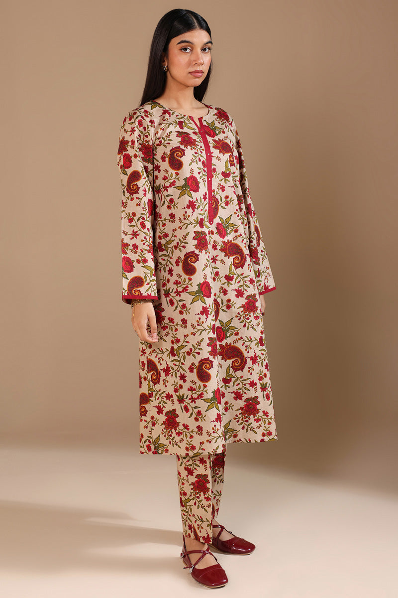 Cheent Paisley Nurre Set