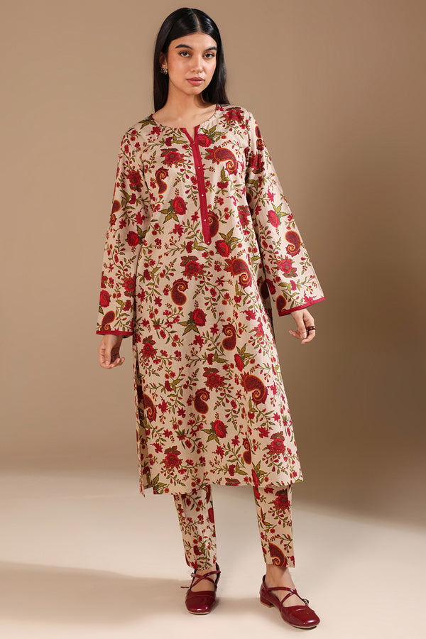 Cheent Paisley Nurre Set