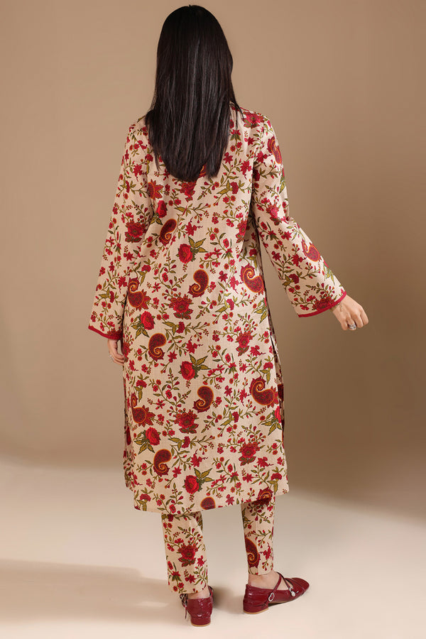 Cheent Paisley Nurre Set