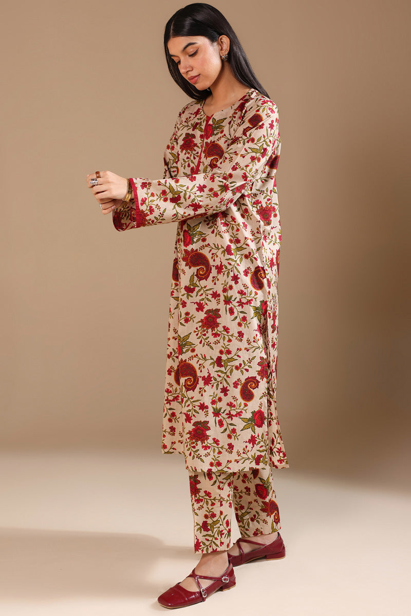 Cheent Paisley Nurre Set
