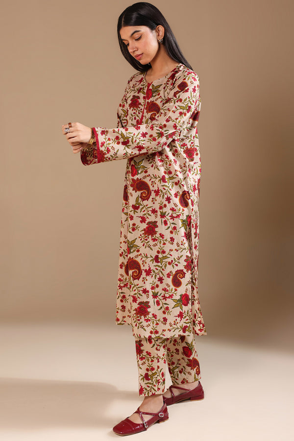 Cheent Paisley Nurre Set