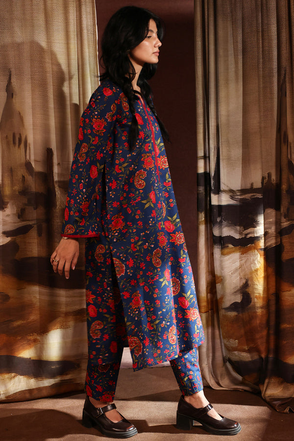 Cheent Paisley Nurre Set