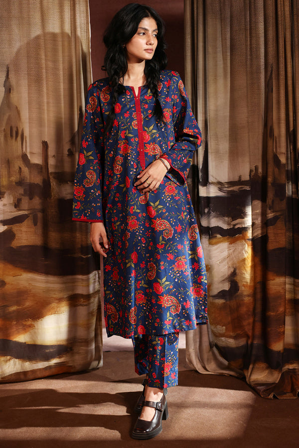 Cheent Paisley Nurre Set