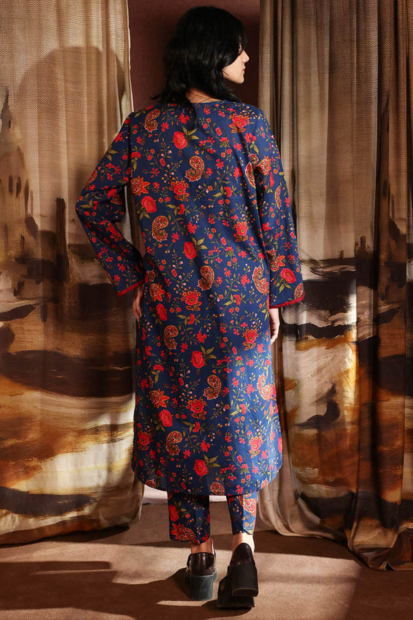 Cheent Paisley Nurre Set