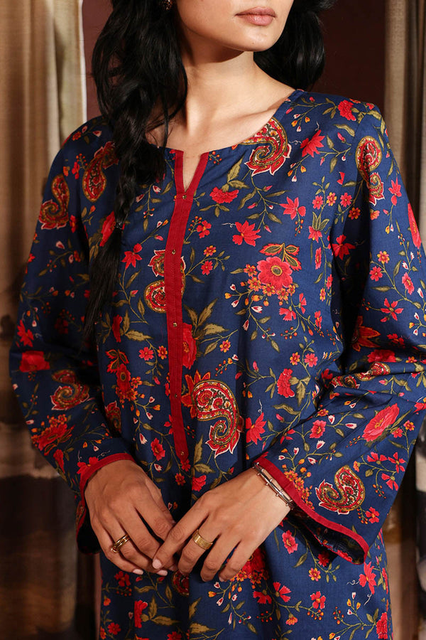 Cheent Paisley Nurre Set