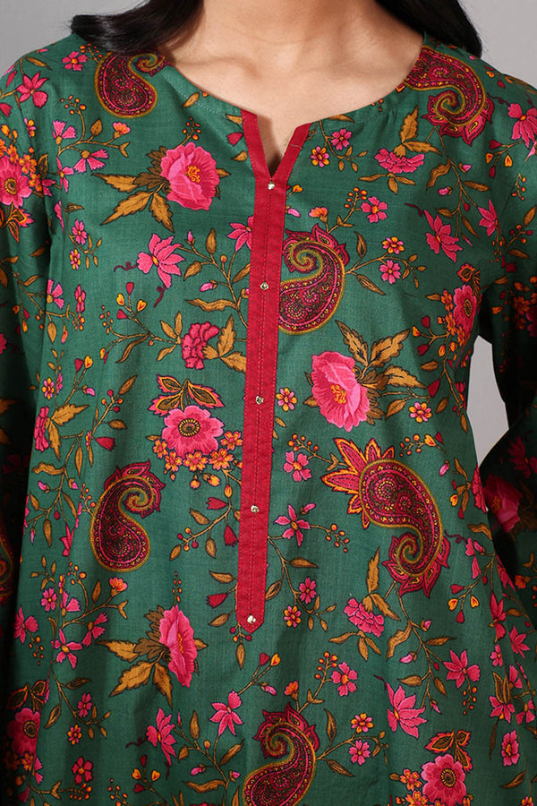 Cheent Paisley Nurre Set