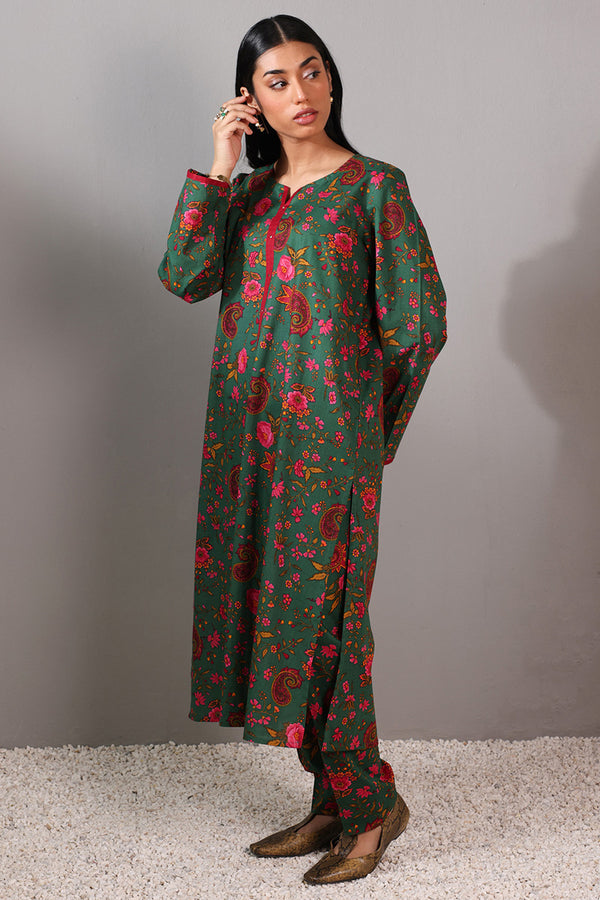 Cheent Paisley Nurre Set