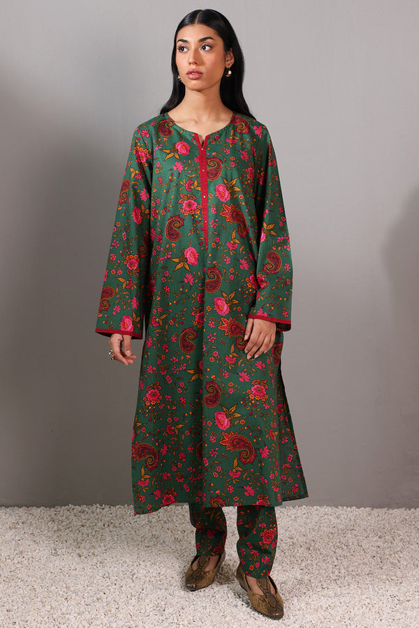 Cheent Paisley Nurre Set