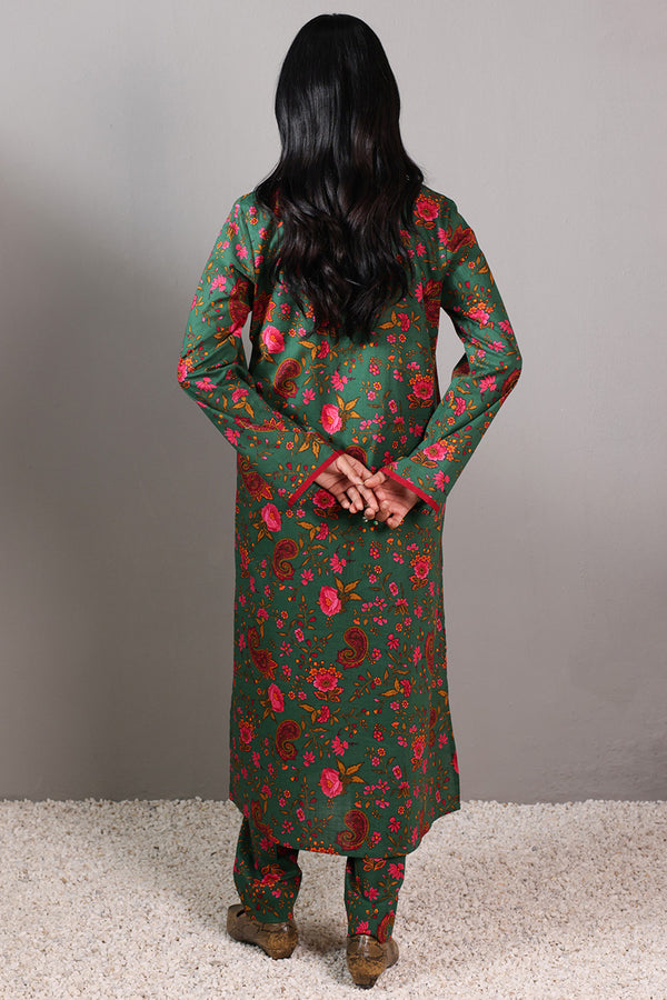 Cheent Paisley Nurre Set