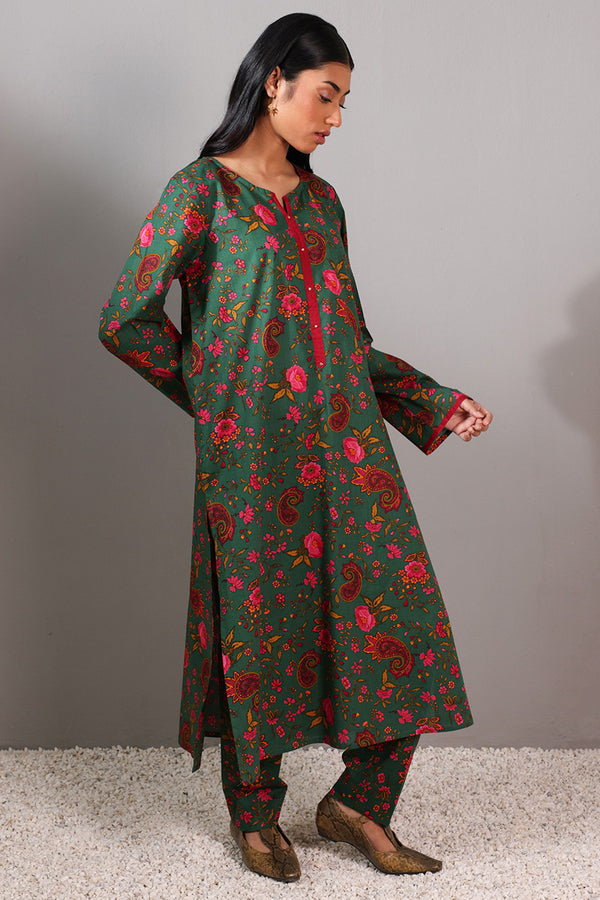 Cheent Paisley Nurre Set