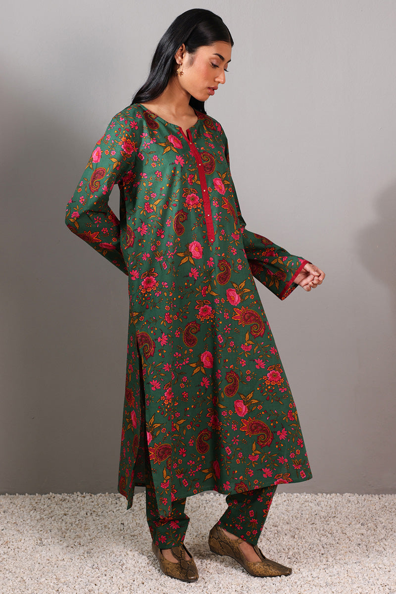 Cheent Paisley Nurre Set