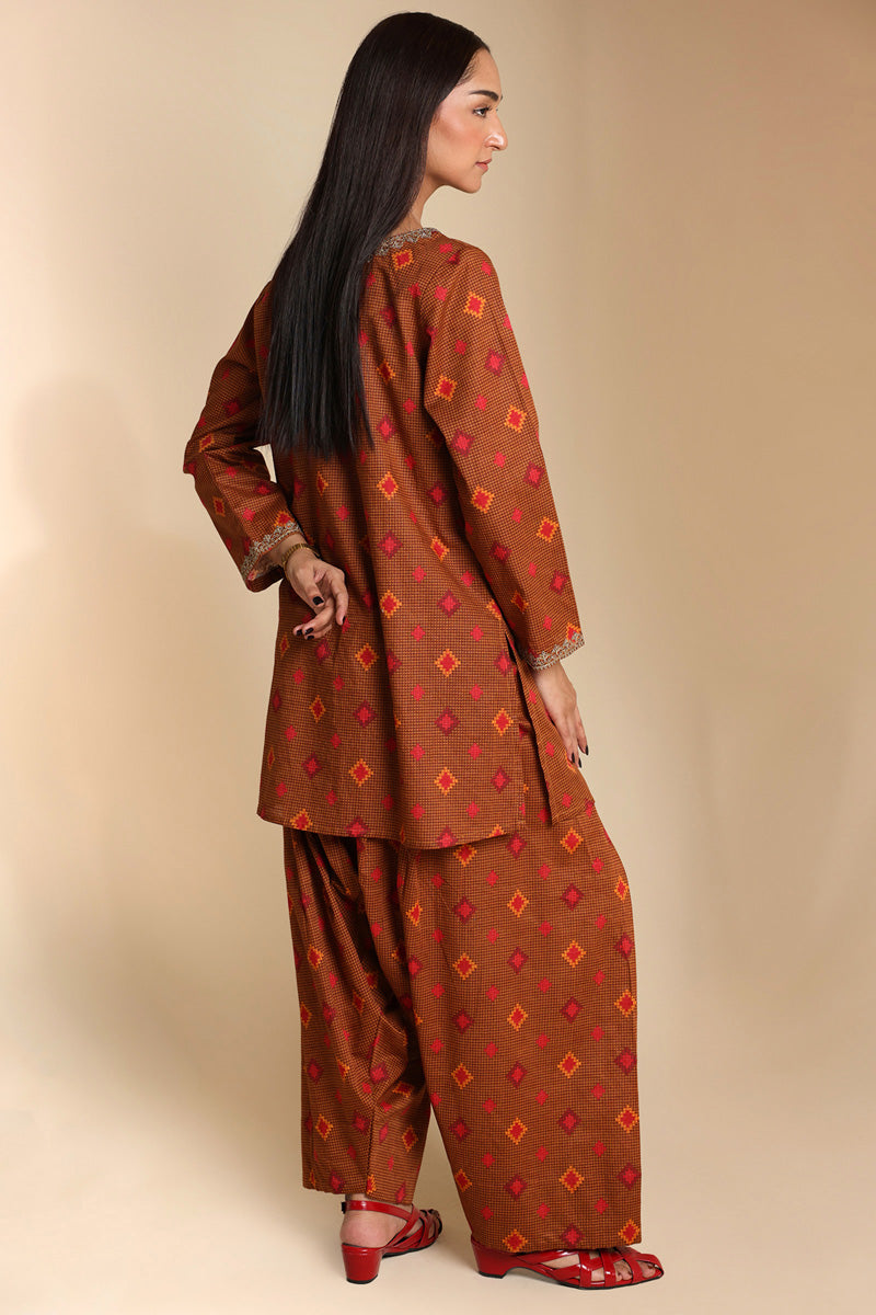 Woven Stories Co-Ord Set
