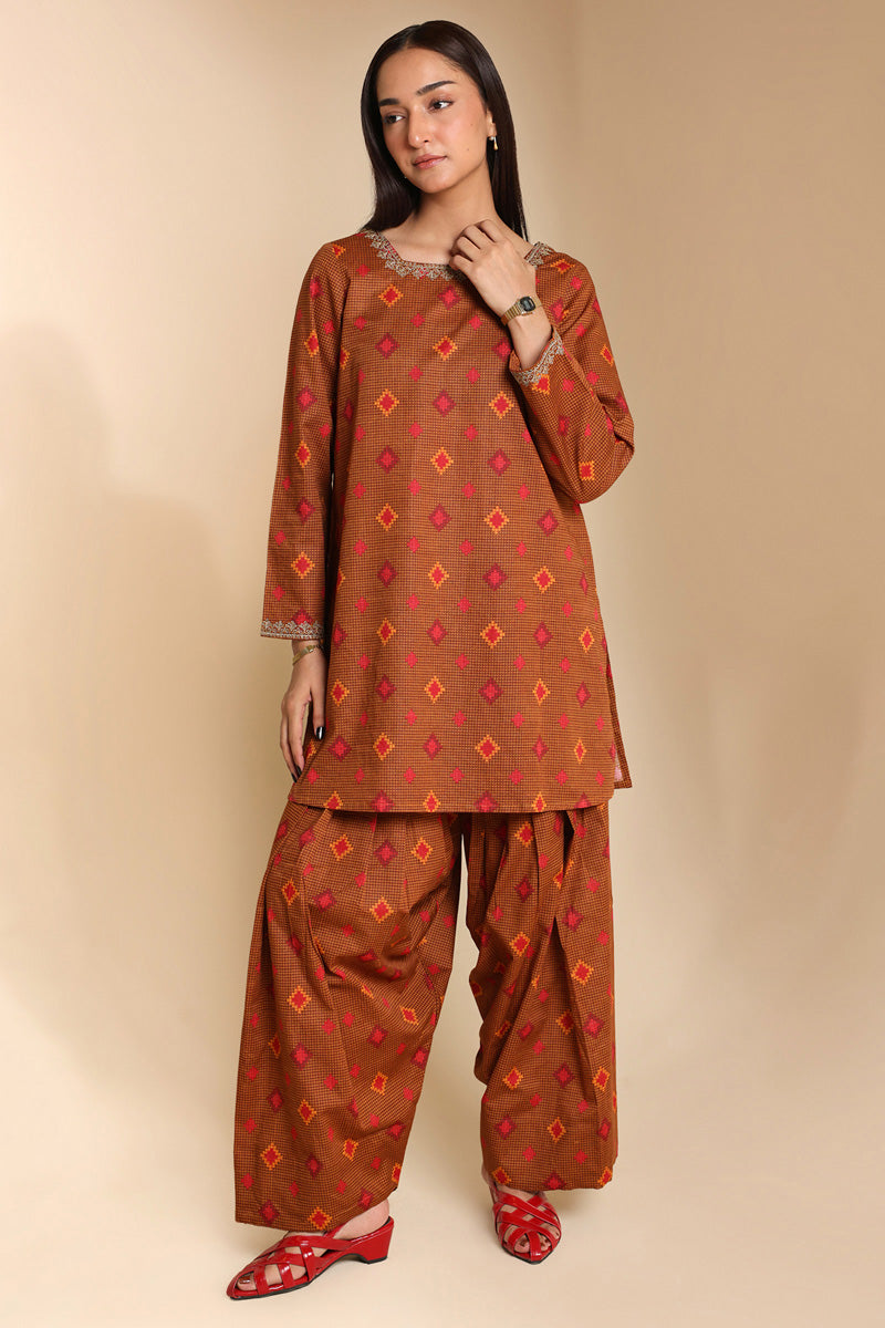 Woven Stories Co-Ord Set