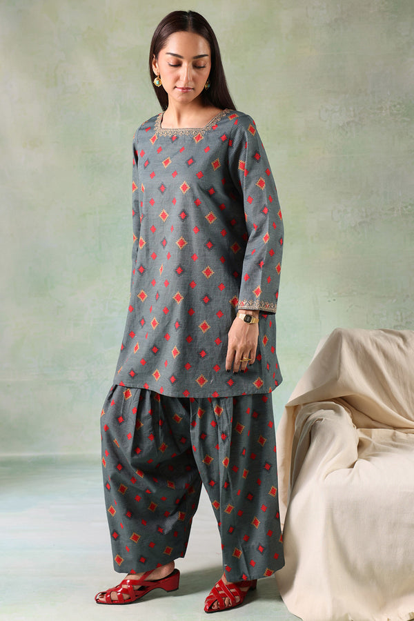 Woven Stories Gilded Dual-Set